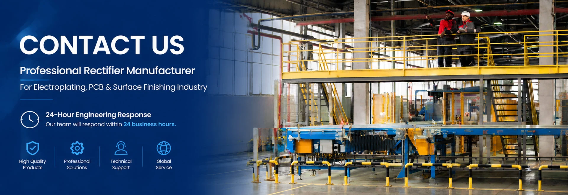 JT-POWER Global Technical Support and Engineering Consultation Center